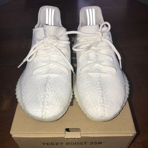 Yeezy Boost 350 V2’ Cream White / Triple White’
